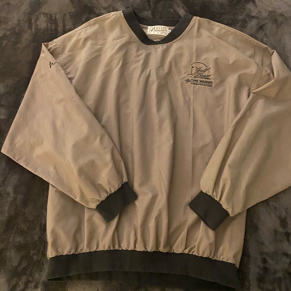 Gulf Coast Invitational Golf Pull-over
